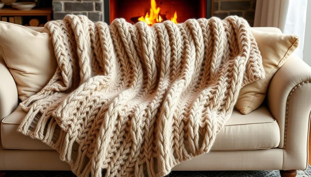 chunky knit throws chunky knit throws