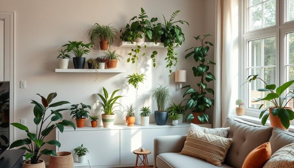corner shelves and plants corner shelves and plants