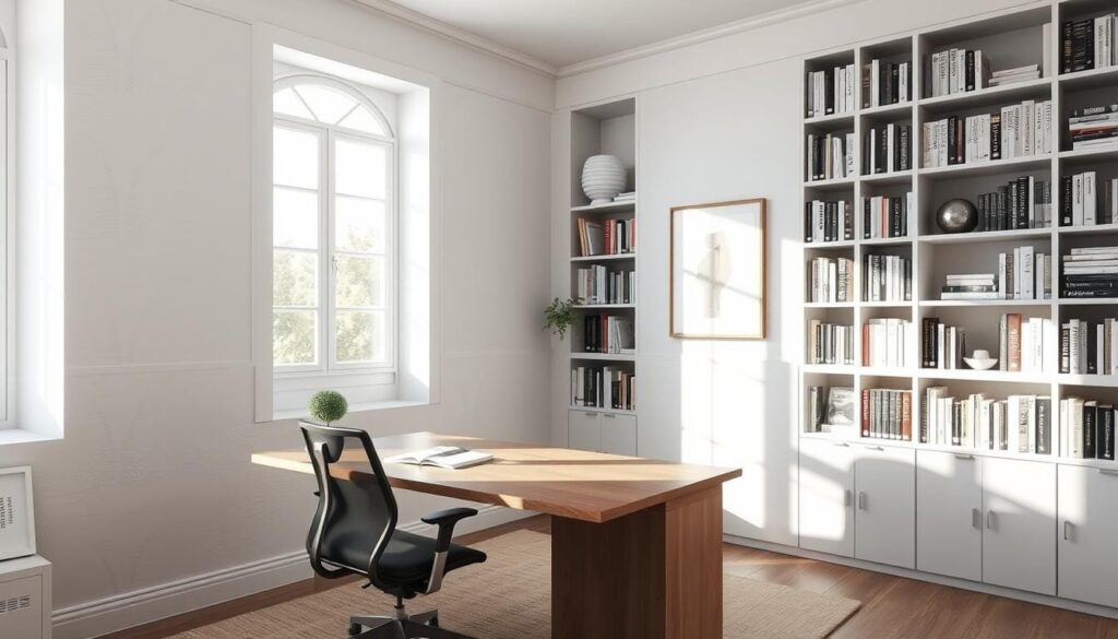 minimalist home office minimalist home office