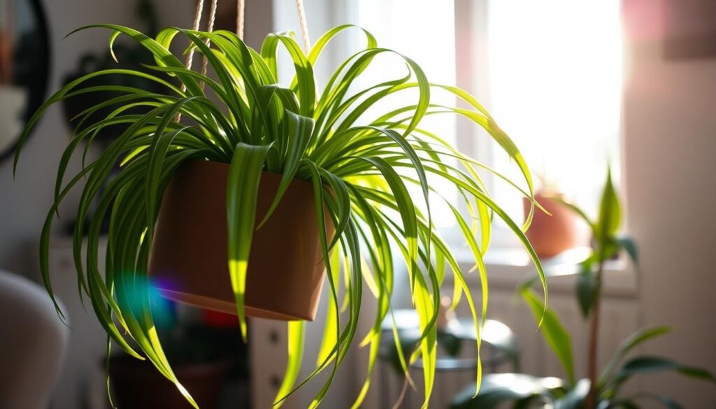 spider plant spider plant