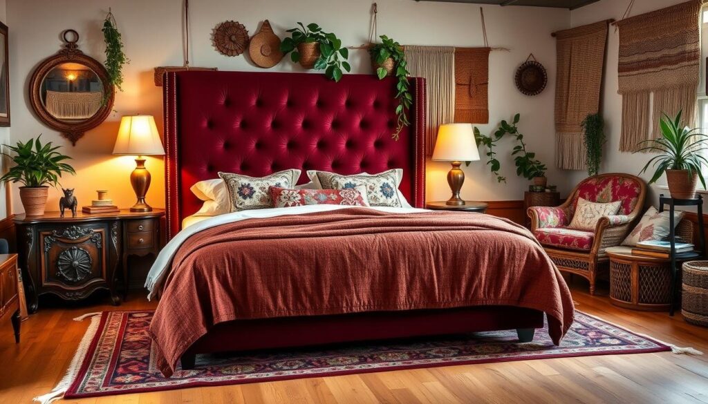 Bohemian bedroom furniture ideas Bohemian bedroom furniture ideas