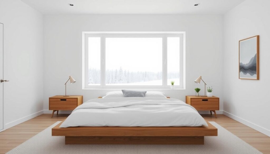 Nordic Minimalism Bedroom Design Nordic Minimalism Bedroom Design