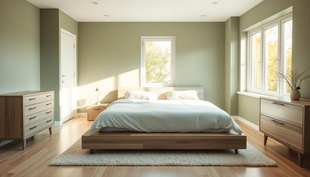 Nordic Minimalism bedroom design Nordic Minimalism bedroom design