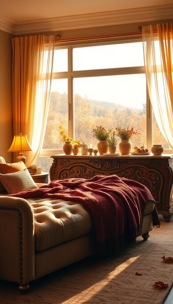 autumn bedroom decor autumn bedroom decor