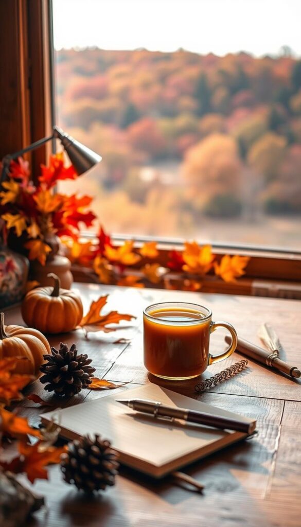 autumn desk accessories autumn desk accessories