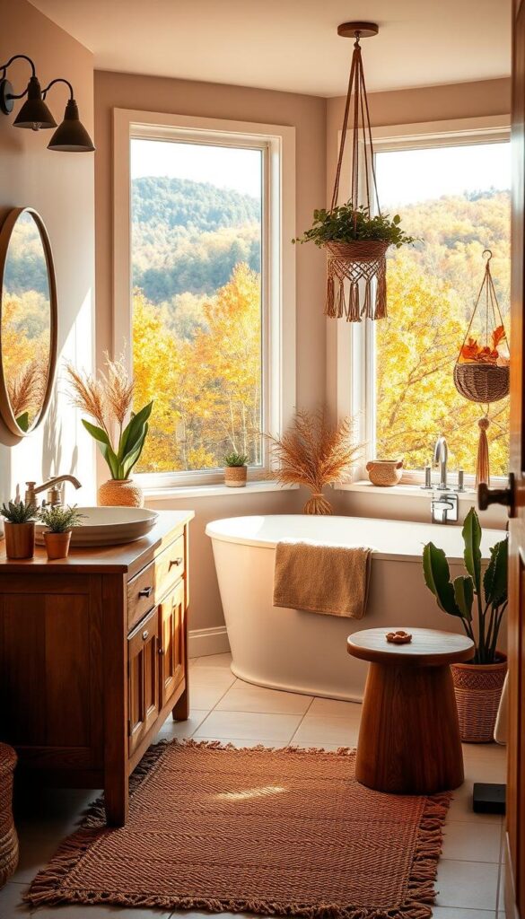 autumn home decor bathroom autumn home decor bathroom
