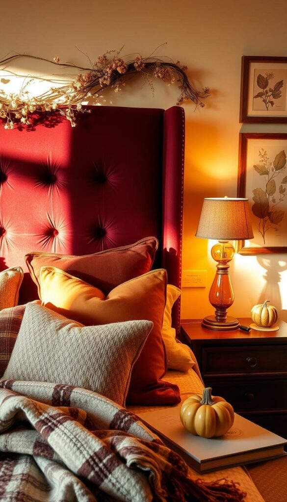 autumn home decor bedroom autumn home decor bedroom