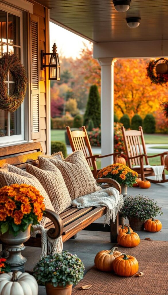 autumn home decor exterior autumn home decor exterior