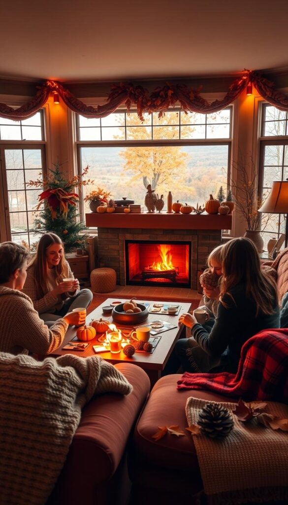autumn home decor living room ideas autumn home decor living room ideas