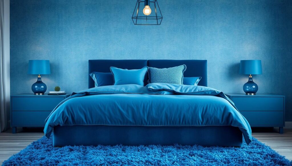 blue bedroom design textures and materials blue bedroom design textures and materials