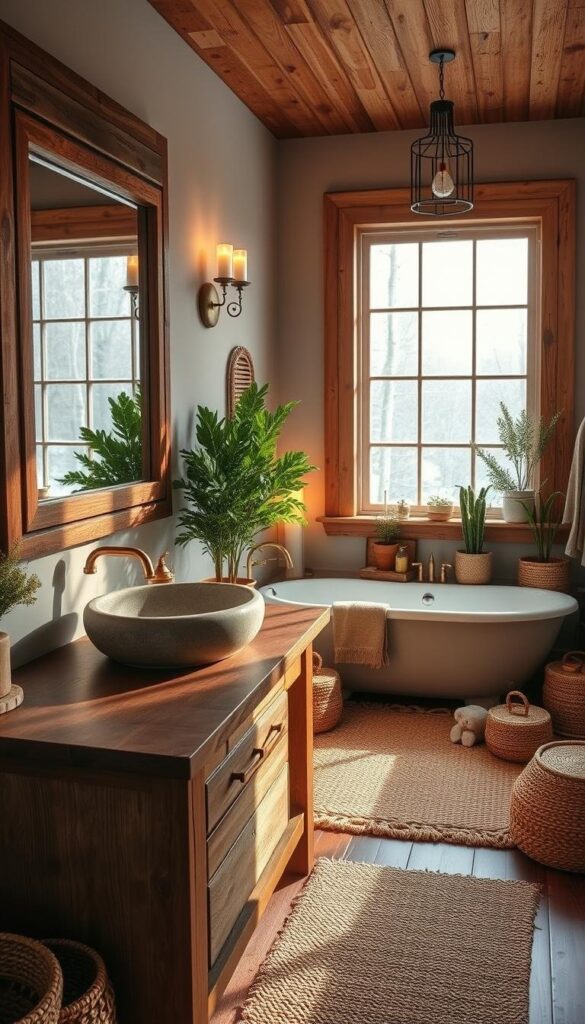 cozy bathroom decorations cozy bathroom decorations