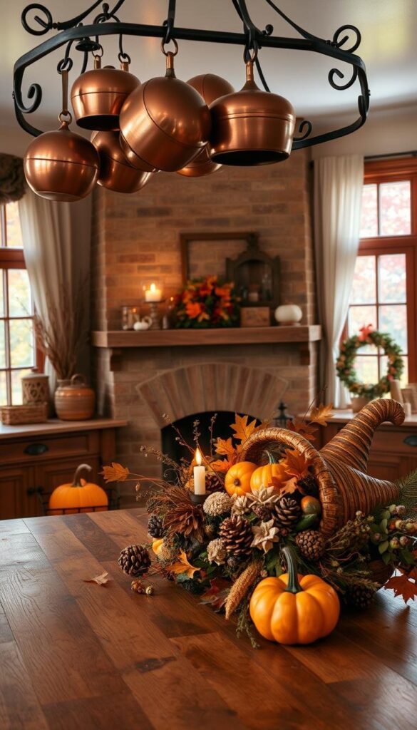 cozy fall kitchen decor cozy fall kitchen decor