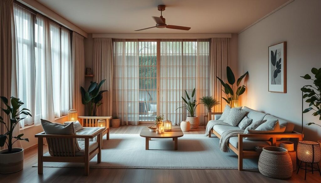 cozy japandi lighting cozy japandi lighting