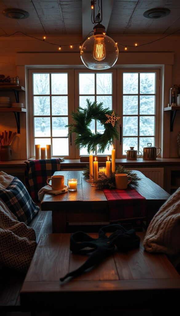 cozy kitchen decor for winter cozy kitchen decor for winter