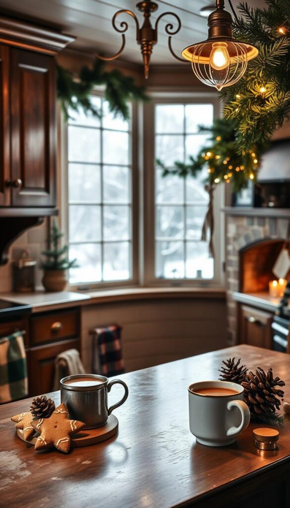 cozy kitchen decor for winter cozy kitchen decor for winter