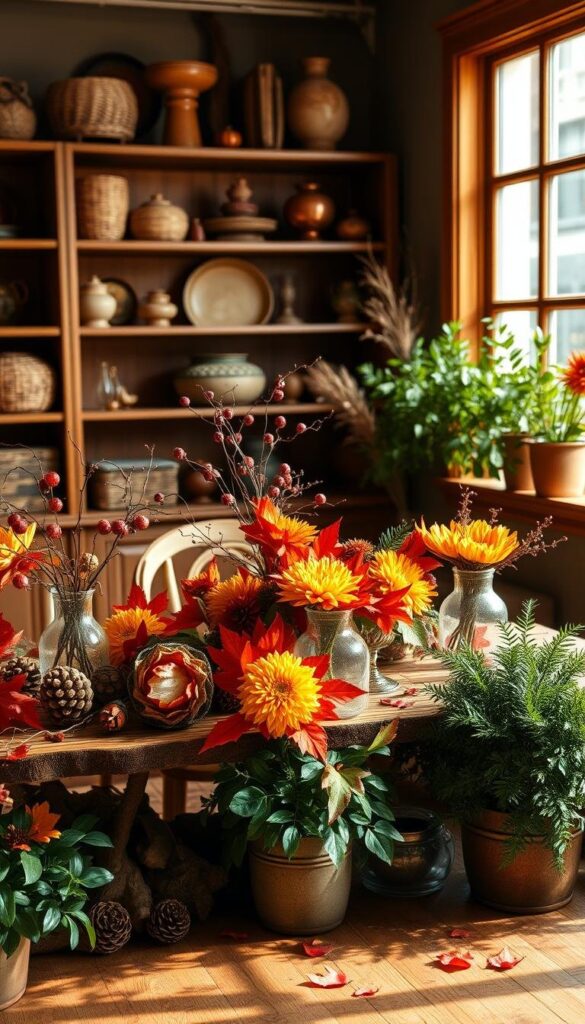 creative autumn decorations creative autumn decorations