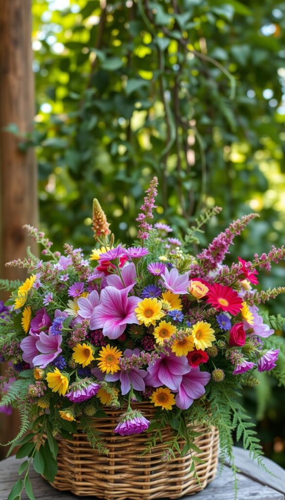 eco-friendly floral decor eco-friendly floral decor