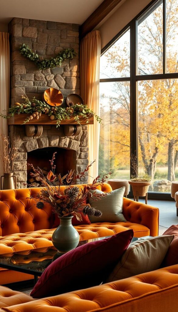 elegant fall home decor elegant fall home decor