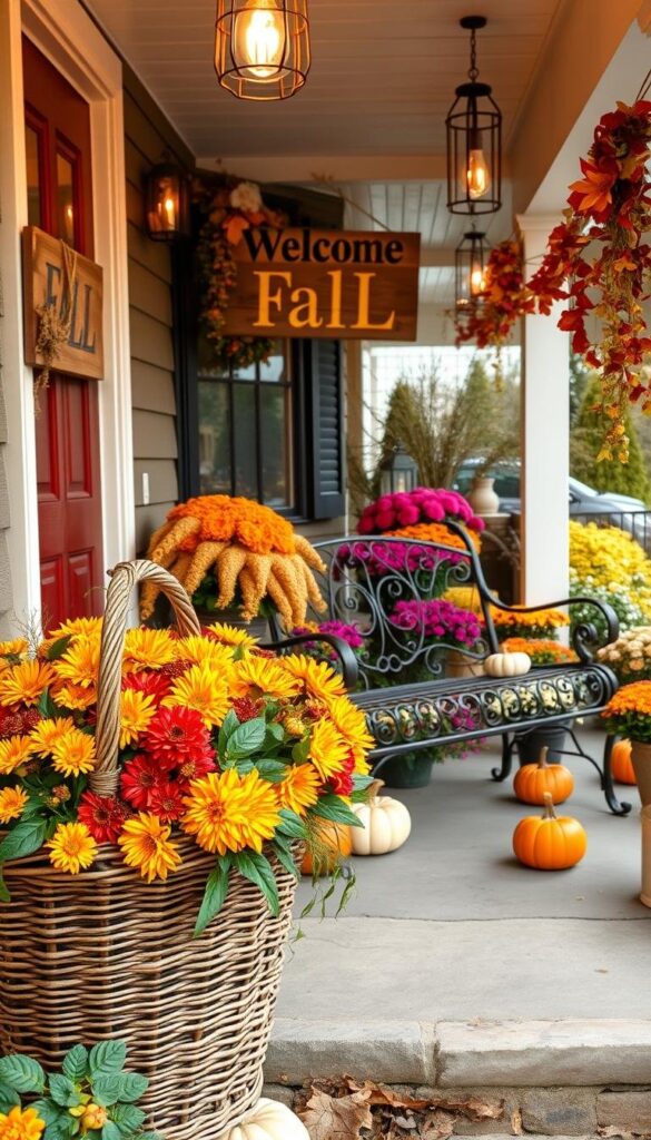 fall outdoor decorating ideas fall outdoor decorating ideas