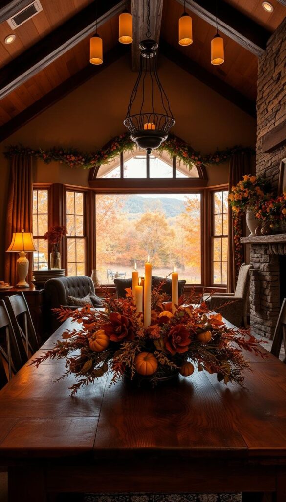 festive autumn ambiance festive autumn ambiance