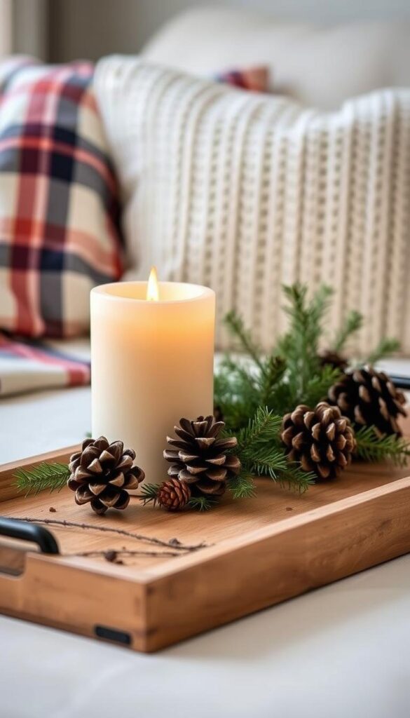 homemade winter home decor homemade winter home decor