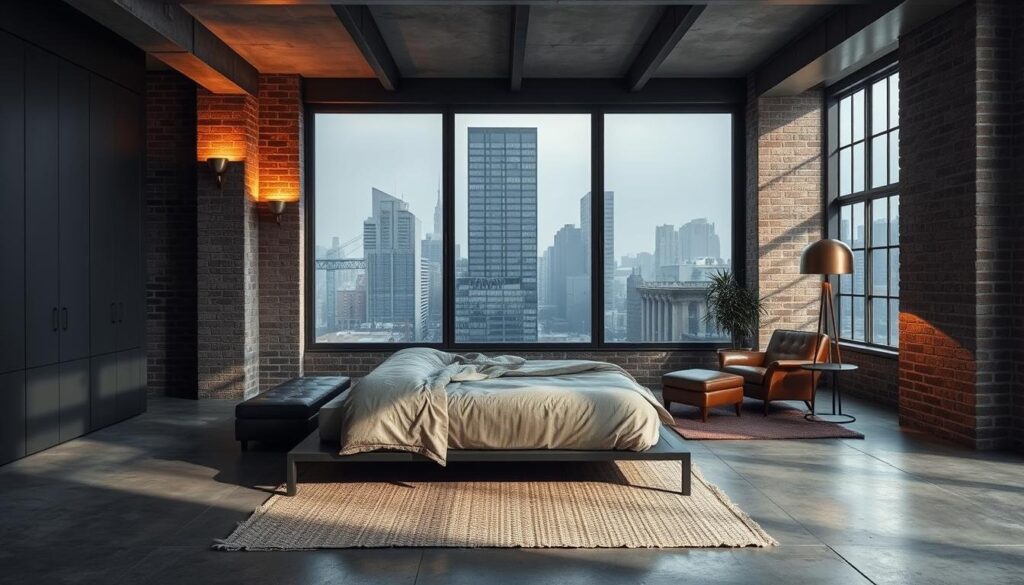 industrial bedroom color scheme industrial bedroom color scheme