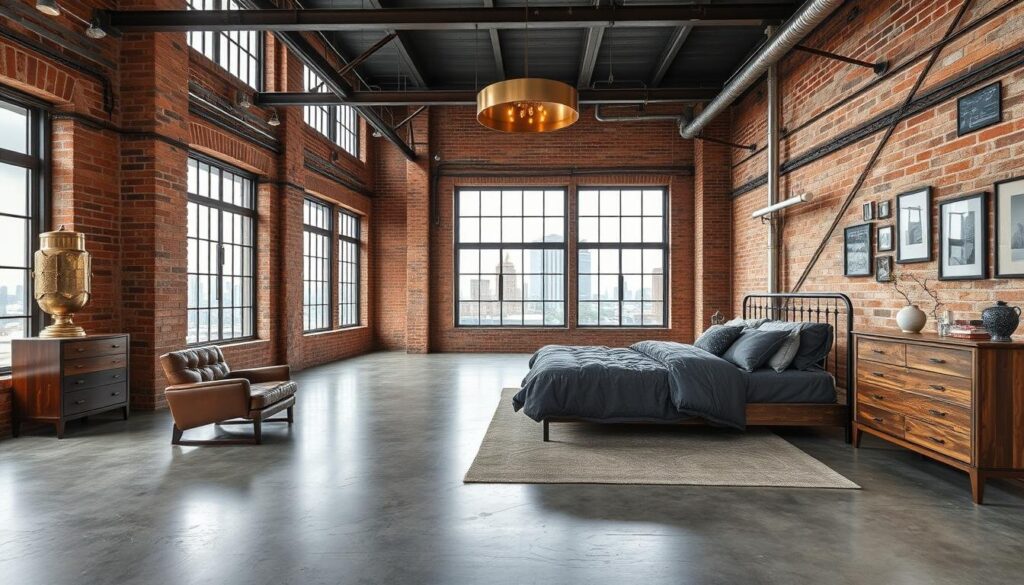 industrial master bedroom decor industrial master bedroom decor
