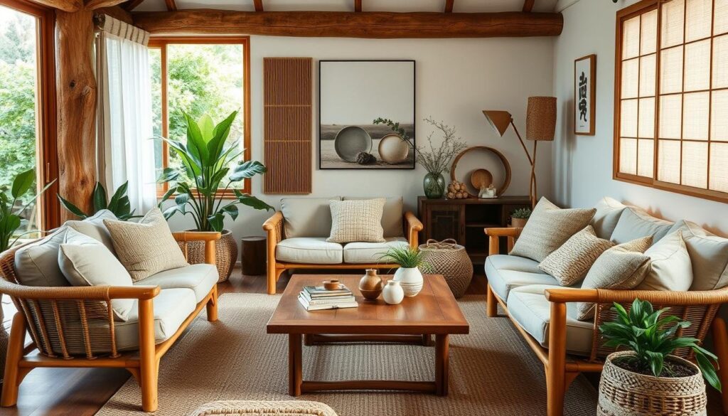 japandi living room textures japandi living room textures
