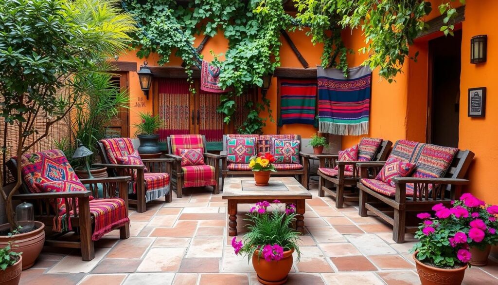 mexican garden hacienda style textiles mexican garden hacienda style textiles