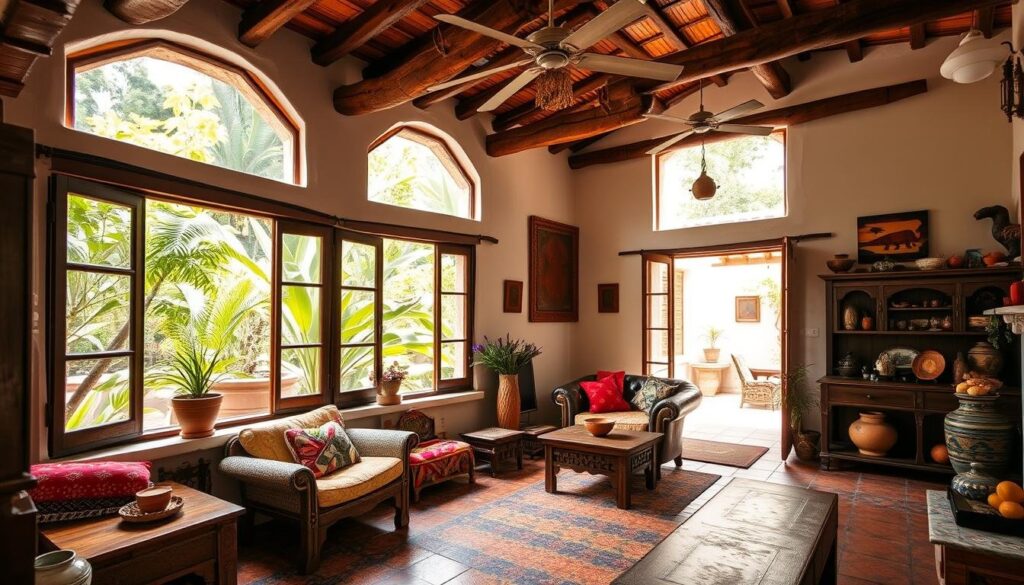 mexican house interior mexican house interior