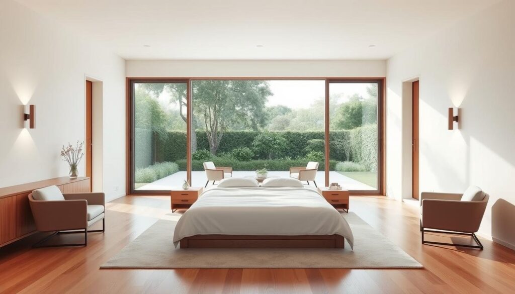 minimalist master suite design minimalist master suite design