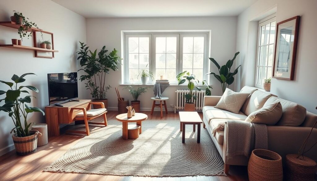 natural elements in simple living room decor natural elements in simple living room decor