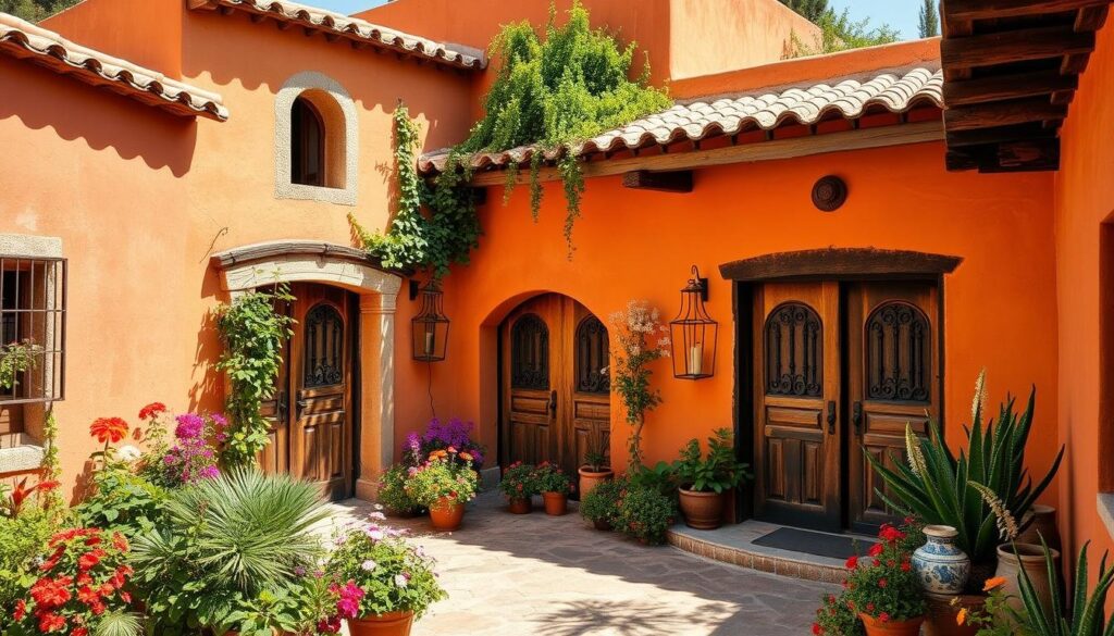 old mexican house aesthetic old mexican house aesthetic