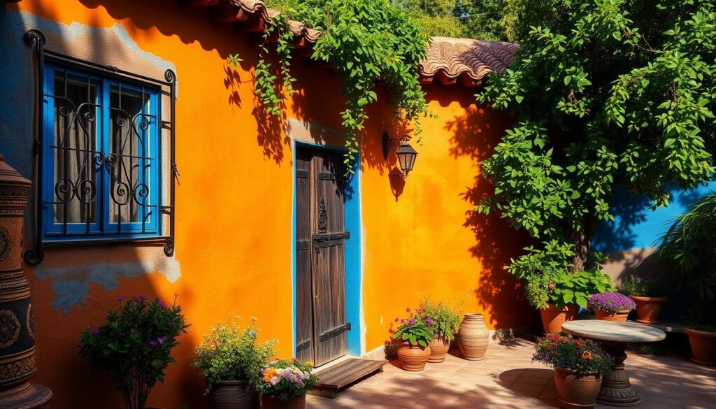 old mexican house aesthetic old mexican house aesthetic