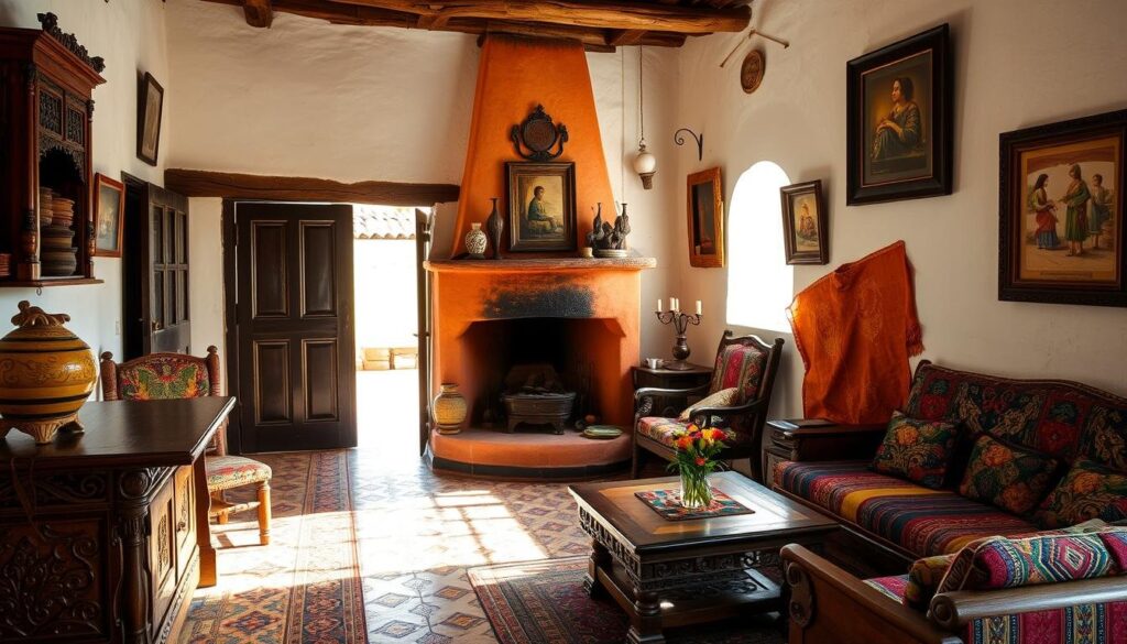 old mexican house inside furniture old mexican house inside furniture
