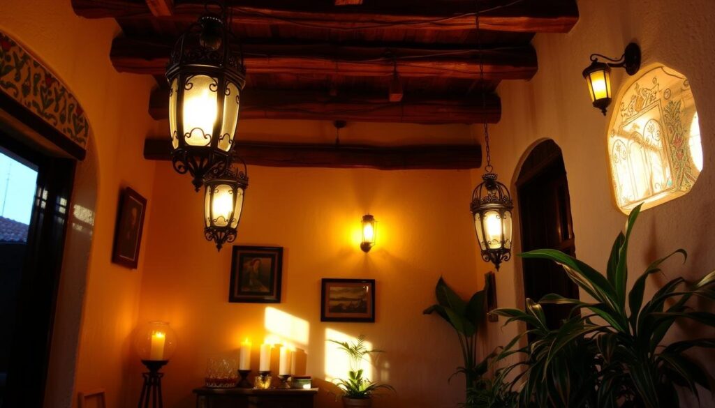 old mexican house interior lighting old mexican house interior lighting