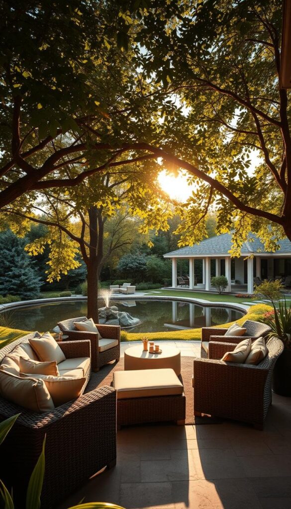 outdoor living spaces outdoor living spaces