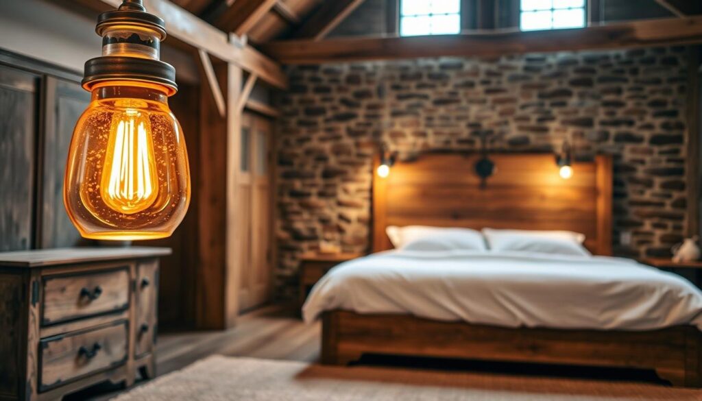 rustic bedroom lighting rustic bedroom lighting
