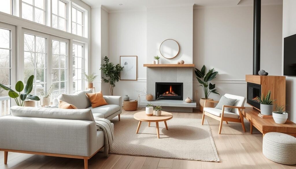 scandinavian living room scandinavian living room