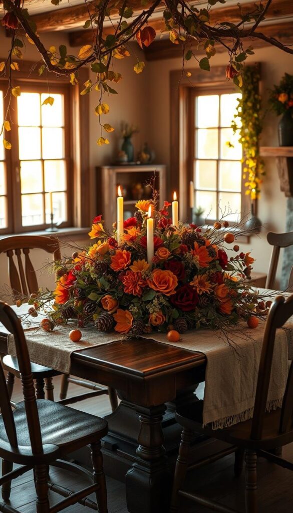 seasonal dining room decorations seasonal dining room decorations