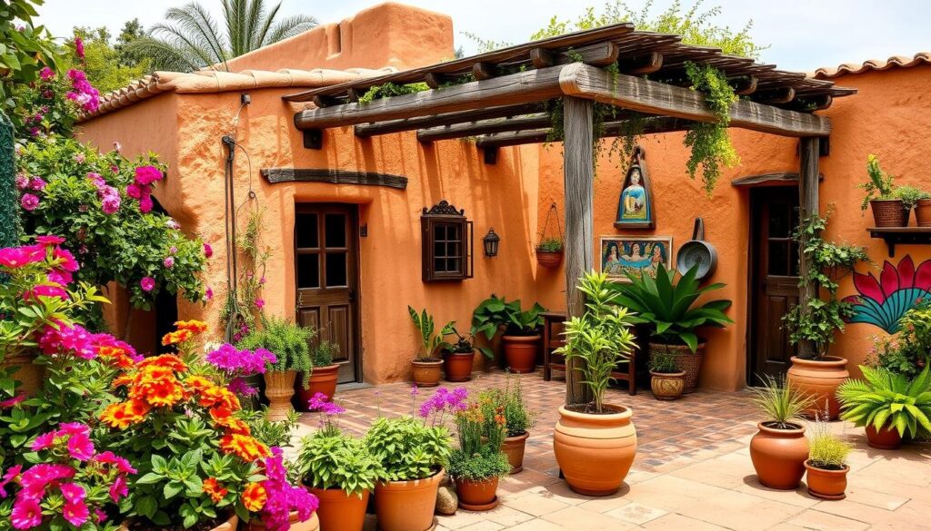 small old mexican house outdoor spaces small old mexican house outdoor spaces