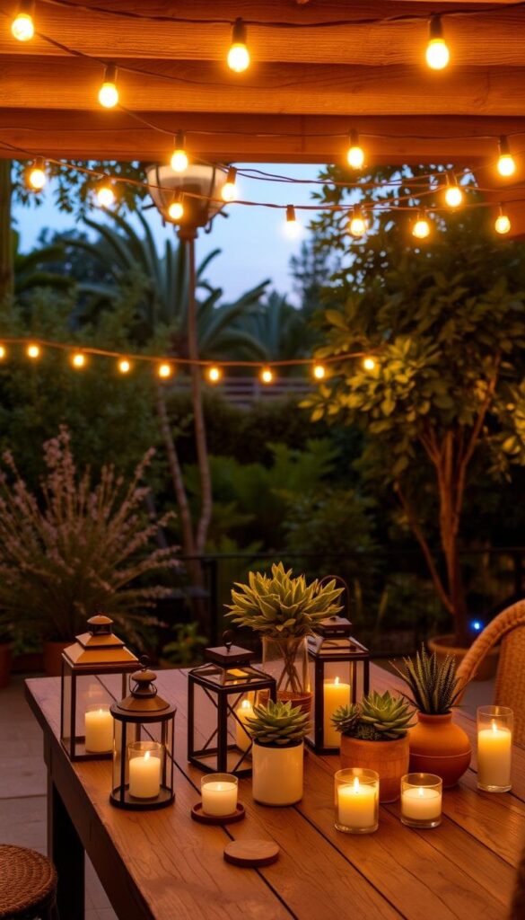summer outdoor lighting summer outdoor lighting
