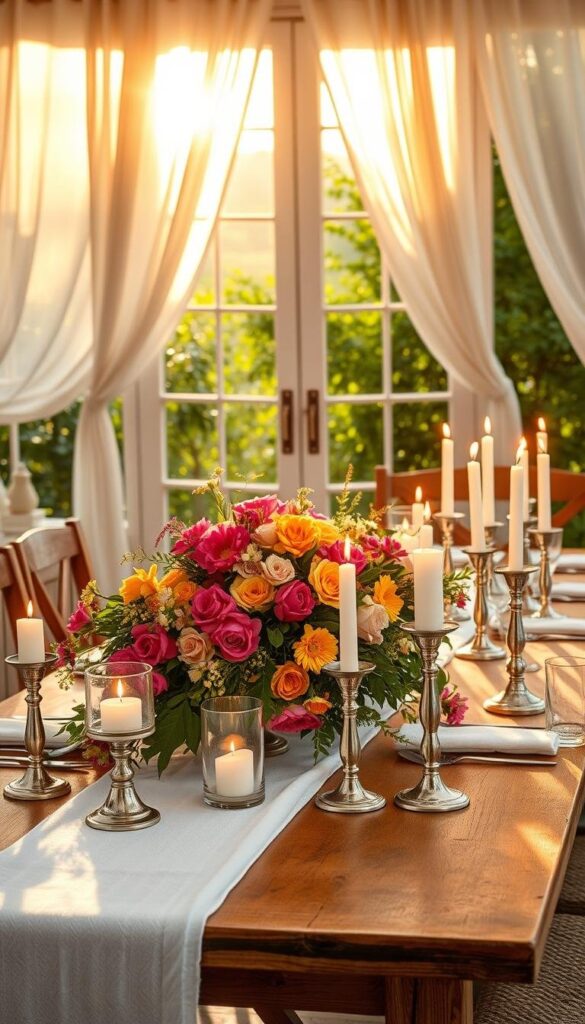 summer tablescape decor summer tablescape decor