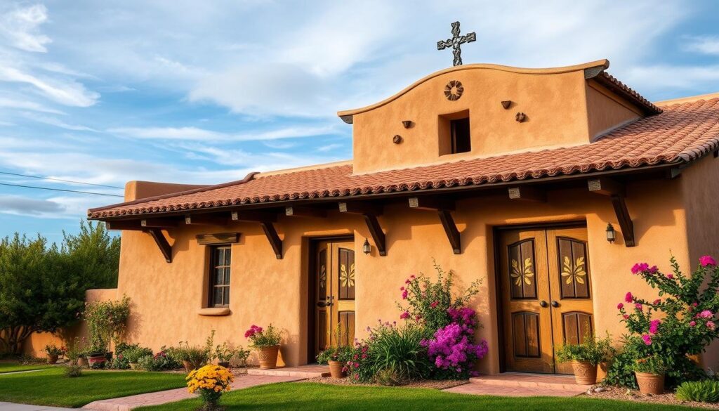traditional mexican house traditional mexican house
