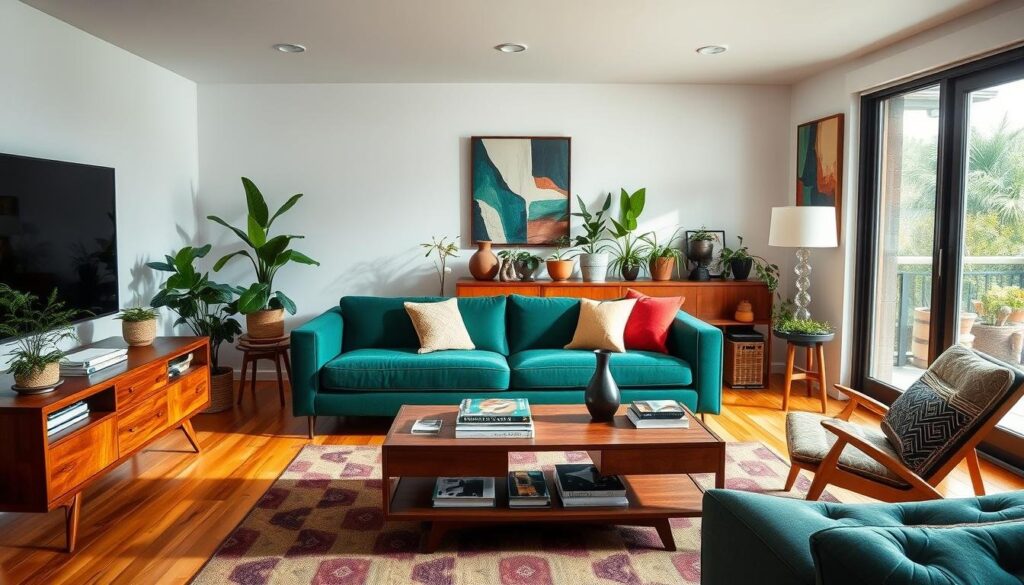 vintage modern living room vintage modern living room
