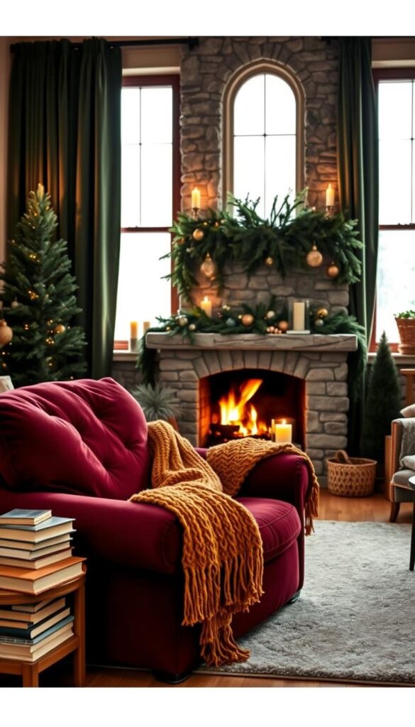 warm winter home decor warm winter home decor