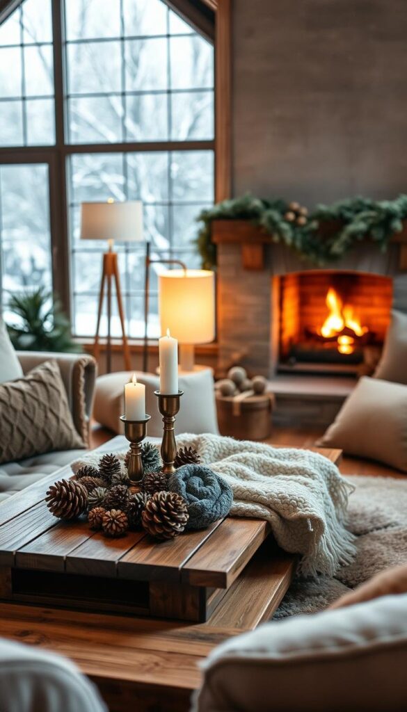 winter decor ideas for living room winter decor ideas for living room