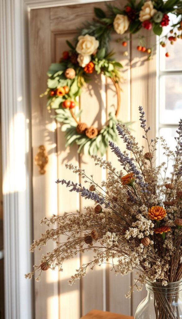 winter home decor flowers winter home decor flowers