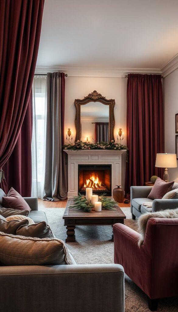 winter home decor living room winter home decor living room