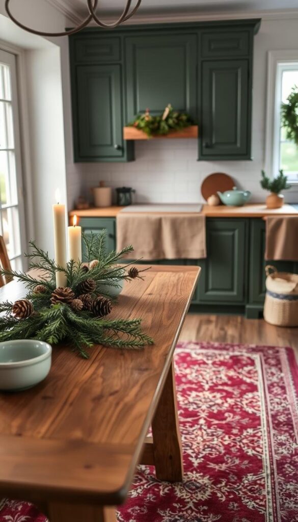 winter kitchen decor color palette winter kitchen decor color palette